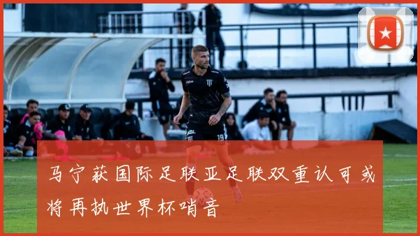 马宁获国际足联亚足联双重认可或将再执世界杯哨音