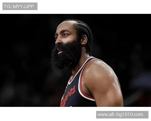 哈登感慨小卡首次50分表现背后艰辛历程深表欣慰与支持